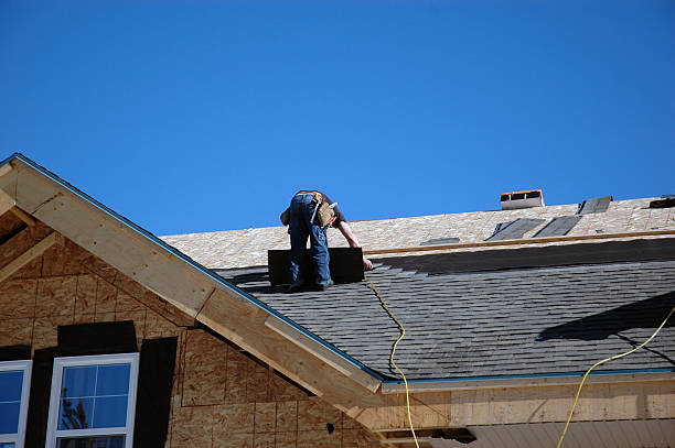 Best Tile Roofing Contractor  in Mondovi, WI